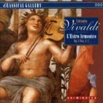 Vivaldi, A. - L'estro Armonico Op. 3 Nos – Hledejceny.cz