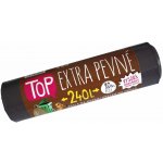 Pytel na tříděný odpad 240l hnědý 10ks – Zboží Dáma