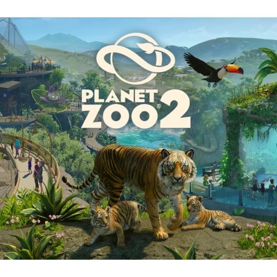 Planet Zoo 2 – Hledejceny.cz