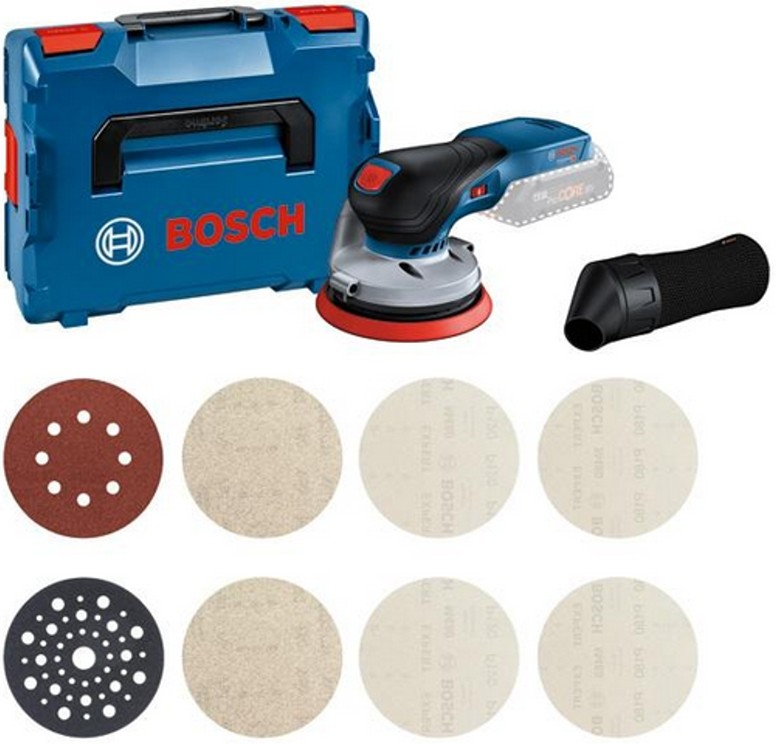 Bosch18V-125 0.601.372.201