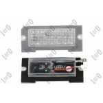 Osvětlení SPZ ABAKUS L27-210-0005LED (L272100005LED) – Hledejceny.cz