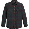 Pánská Košile Pendleton Burnside flannel shirt teal/olive/gold