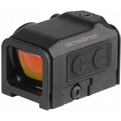 Vector Optics Frenzy Plus 1x18x22 Red Dot Sight VOD – Zboží Mobilmania