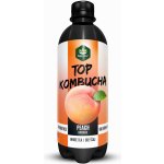 Topnatur top bio Kombucha Broskev 0,5 l – Zboží Dáma