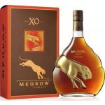 Meukow XO 40% 0,7 l (tuba) – Zbozi.Blesk.cz