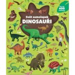 Svět samolepek Dinosauři – Zboží Dáma