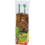 JR Farm Tyčinka Grainless měsíček sléz 140 g – Zboží Mobilmania