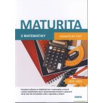 Maturita z matematiky - Didaktický test 2022-2023 - Dana Gazárková – Zbozi.Blesk.cz