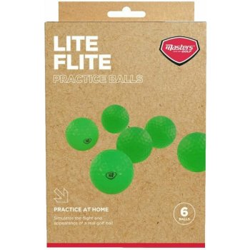 Lite-Flite Foam Practice Balls