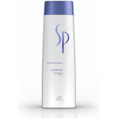 Wella SP Hydrate Shampoo 250 ml – Zbozi.Blesk.cz