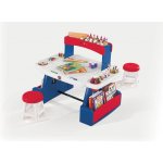 STEP2 Výtvarný stolek Creative – Zboží Dáma