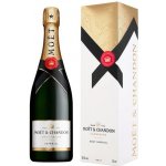 Moët & Chandon Brut Impérial 12% 0,75 l (karton) – Zboží Mobilmania