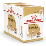 Royal Canin Adult Chihuahua 12 x 85 g – Zbozi.Blesk.cz