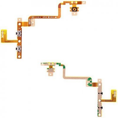 AppleMix Obvod ON / OFF a hlasitosti pro Apple iPod touch 4.gen. – Hledejceny.cz