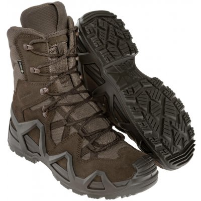 Zephyr boty MK2 GTX HI LOWA Dark Brown – Sleviste.cz