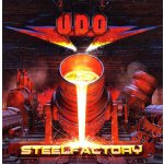 U.D.O.: Steelfactory: CD