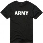 Tričko Brandit černé – Zboží Dáma