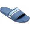 Pánské žabky a pantofle Quiksilver RIVI SLIDE 7 pantofle pánské BLUE