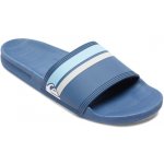 Quiksilver RIVI SLIDE 7 pantofle pánské BLUE – Zboží Mobilmania
