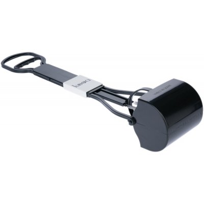 kooa skládací lopatka na exkrementy D 66 x Š 15,5 x V 13,5 cm – Zboží Dáma