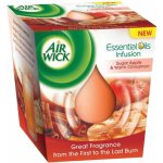 Air Wick Essential Oils Infusion Sugar Apple & Warm Cinnamon 105 g – Zboží Mobilmania