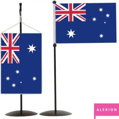 Stolní vlaječka Austrálie Alerion – Hledejceny.cz