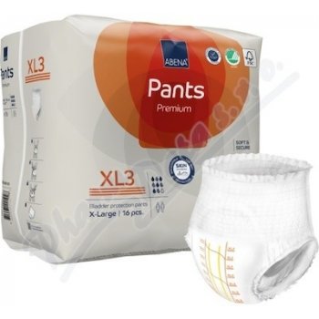 Abena Pants Premium XL3 16 ks