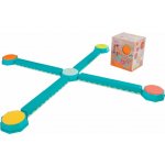 B-Toys Překážková dráha Balancing Beams – Hledejceny.cz