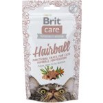 Brit care cat snack hairball kachna 50 g – Sleviste.cz