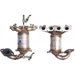 JMJ 1091299Katalyzátor výfuku FORD Fiesta 5 (01-10) 1.6i 16V , FORD Fusion 1 (02-12) 1.6i 16V , MAZDA 2 1 (03-07) 1.6i 16V – Hledejceny.cz