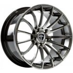 Tomason TN9 8,5x19 5x112 ET30 black polished – Hledejceny.cz