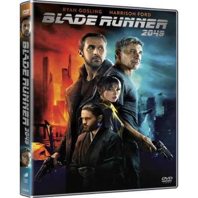 Blade Runner 2049 DVD – Zboží Dáma