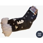 Dětské teplé ponožky s kožíškem zvířátka č.3 – Zboží Mobilmania