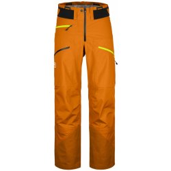 Ortovox 3L Deep Shell pants sly fox