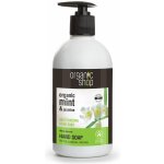 Organic Shop tekuté mýdlo na ruce Máta a Jasmín 500 ml – Sleviste.cz