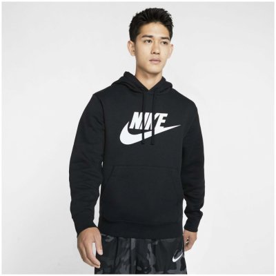 NIKE M NSW CLUB HOODIE PO BB GX BV2973-010 černá