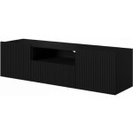 Nábytek Bogart Nicole 150 cm nástěnná s výklenkem – Sleviste.cz