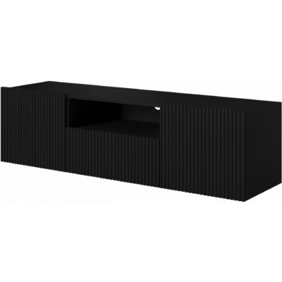 Nábytek Bogart Nicole 150 cm nástěnná s výklenkem – Sleviste.cz