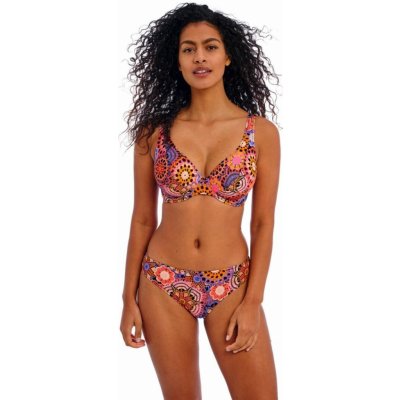 Freya AS205670 Santiago nights dvoudílné plavky spodní díl barevné – Zboží Dáma