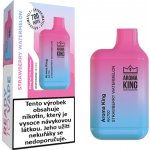 Aroma King Mini Strawberry Watermelon 20 mg 700 potáhnutí – Hledejceny.cz