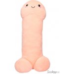 Shots Plyšový penis světlý 30cm – Zboží Dáma