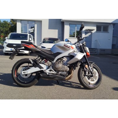 Aprilia Tuono 457 2025 Puma Gray Demo – Hledejceny.cz