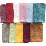 SVITAP sleep well Froté žínka Star II Varianta 15x21 cm oranžová – Zboží Dáma
