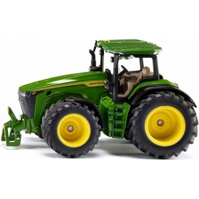 Siku 3652 Traktor JOHN DEERE 6820 s čelním naklačem 1:32