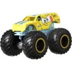Mattel Hot Wheels Monster Trucks tematický truck HJG41 Spongebob Squarepants – Zbozi.Blesk.cz
