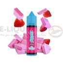 Just Juice Brutal S & V Strawberry Sour Bubblegum 20 ml