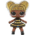 GRABO fóliový balónek LOL Queen Bee 37" 94cm nafukovací – Zboží Dáma