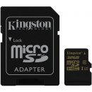 Kingston microSDHC 32 GB UHS-I U3 SDCG/32GB