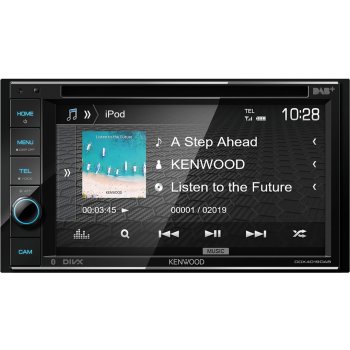 Kenwood DDX-4019DAB