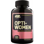 Optimum Nutrition Optiwomen 120 kapslí – Hledejceny.cz